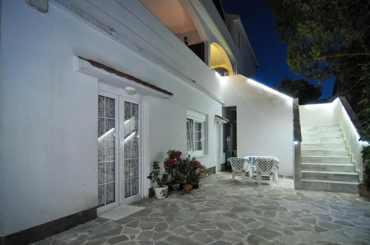 Apartments Villa Stankovic Tivat Exterior foto