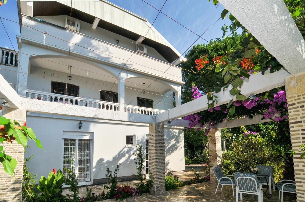 Apartments Villa Stankovic Tivat Exterior foto