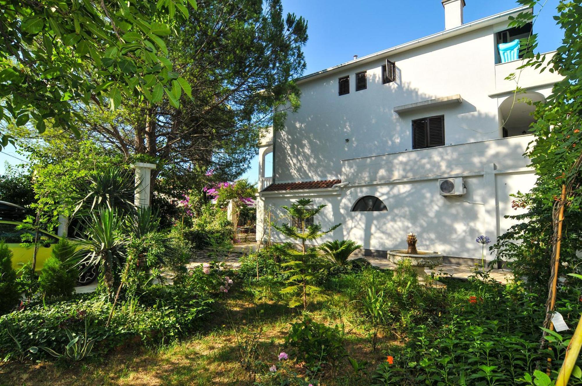 Apartments Villa Stankovic Tivat Exterior foto