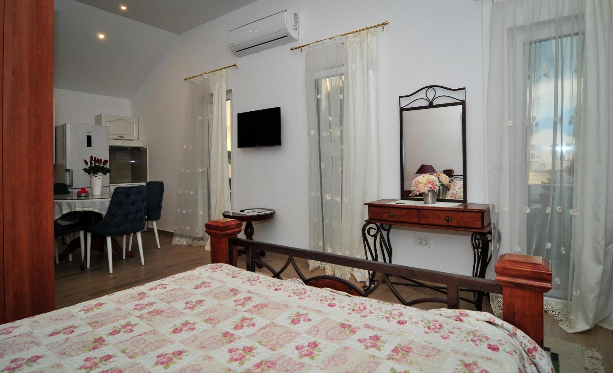 Apartments Villa Stankovic Tivat Quarto foto