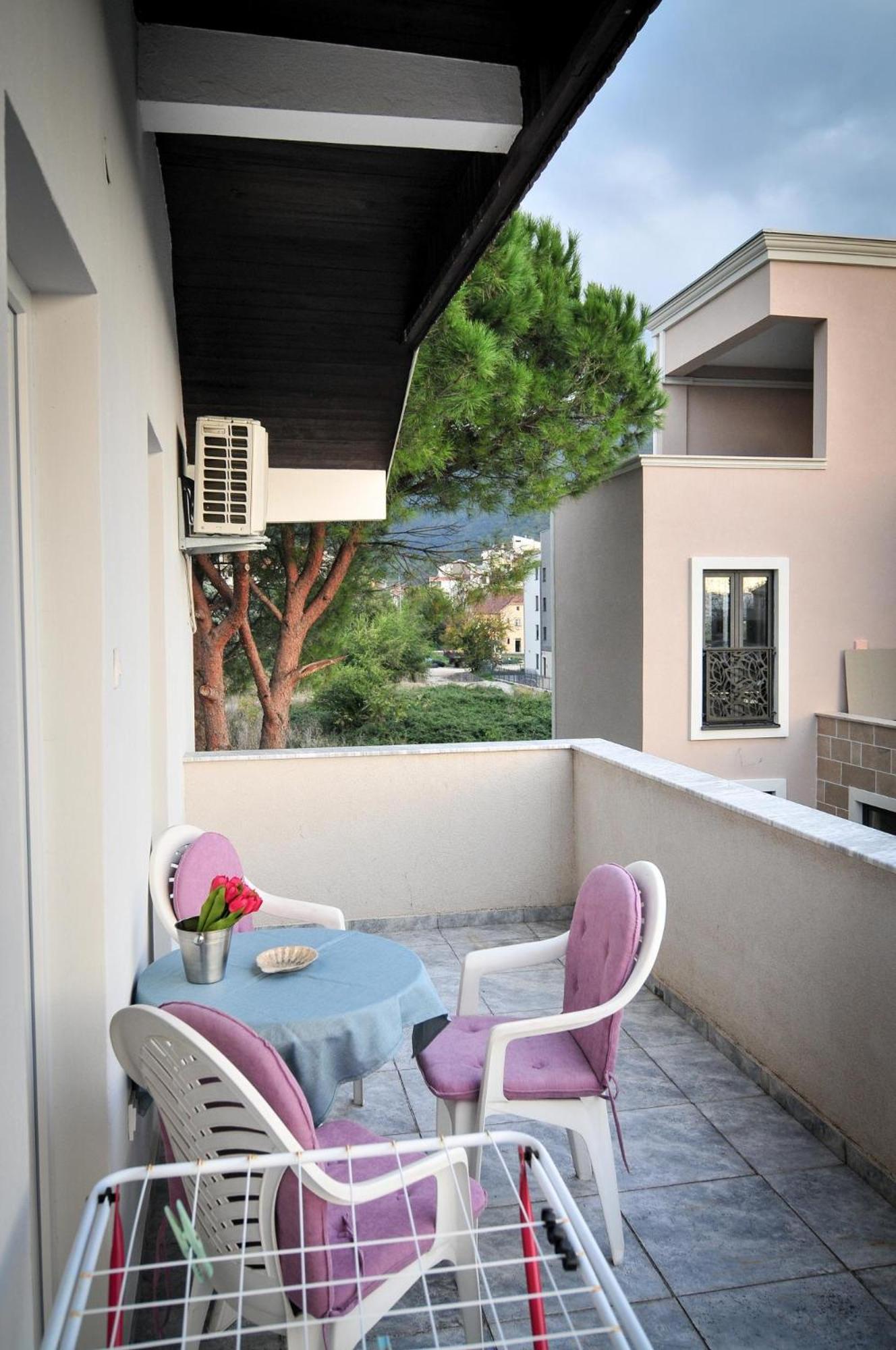 Apartments Villa Stankovic Tivat Quarto foto